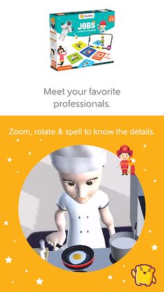 AR Flashcards by PlayShifu - Screenshot 4