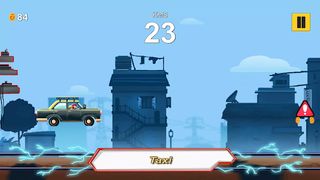 TukTukTaxiGo - Screenshot 1