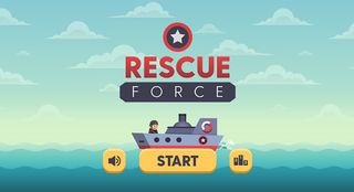 Rescue Force - Screenshot 2