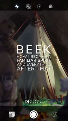 Beek - Familiar Spirit - Screenshot 1