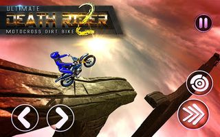 Ultimate Death Rider 2 : Motoc - Screenshot 3