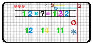 Math Minigames - Screenshot 3