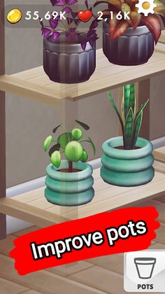 Grow Plants - Grow Home Garden - Screenshot 3