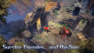 Darklord: Vampire Survival - Screenshot 2