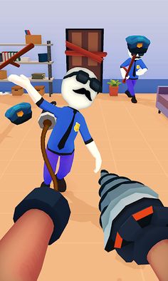 Hook N Bore - Screenshot 1