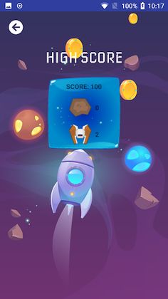 SpaceShooter - Screenshot 3