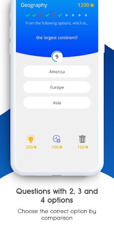 Quizzy - Trivia Game - Screenshot 2