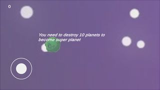 VIETFUN.Adventure of asteroids - Screenshot 2