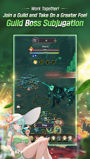 Summoners War: Rush - Screenshot 2