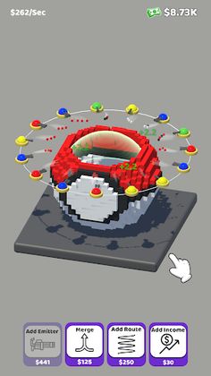 Shoot Print 3D ASMR - Screenshot 1
