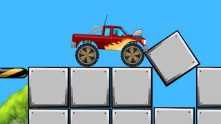 Car Jump Challenge - Screenshot 2