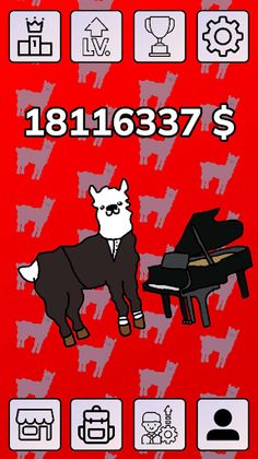 Pocket Llama Clicker - Screenshot 2