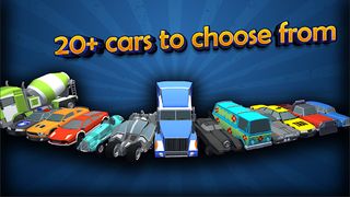 Car Racer Xtreme - Screenshot 1