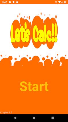 Let's calc - Screenshot 2