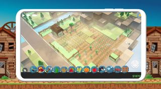 Organize Own Farm - Screenshot 1