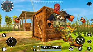 Counter Critical Strike Games - Screenshot 2