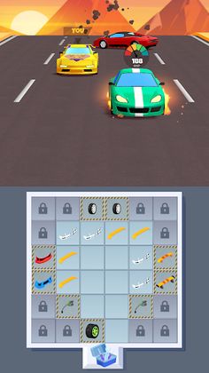 Merge 2 Race - Screenshot 4