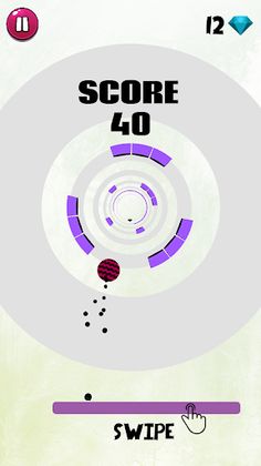 Reflex ball - Screenshot 4