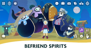 Spirit Crossing NETFLIX - Screenshot 2