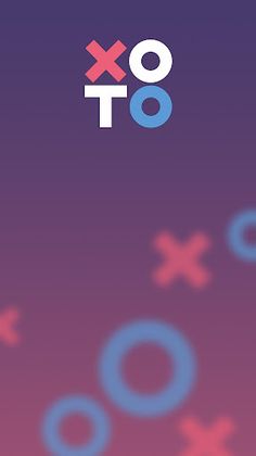 Tic Tac Toe  Game - Screenshot 1