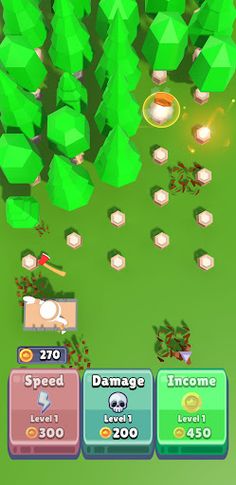 Chopping Jack - Screenshot 1