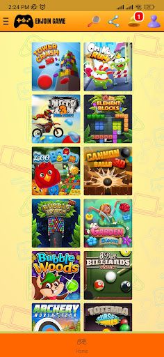 My Games Fire - Screenshot 2