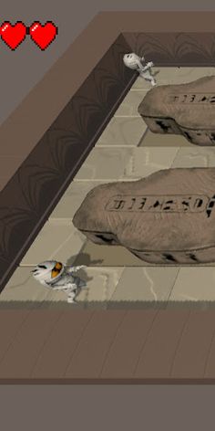 Mummies - Screenshot 1