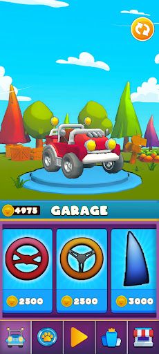 Speed Match 3D - Screenshot 2