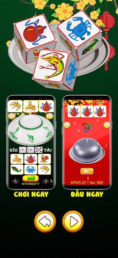 Bầu cua 2024 2025 - Screenshot 1