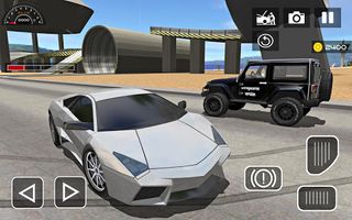 Real Stunts Drift Car Driving - Screenshot 2