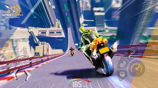 Bike Stunt Games 3D: Moto Bike - Screenshot 2