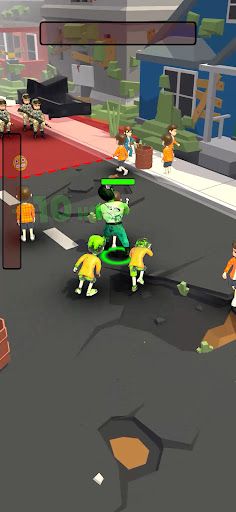 No-man Zone - Screenshot 3