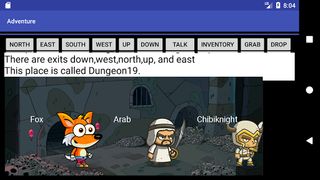 Adventure World - Screenshot 2