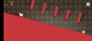 Santa Slide - Screenshot 2