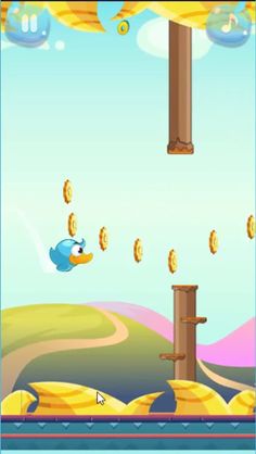 Freaky Bird - Screenshot 2