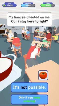 How Can I Help You? - Screenshot 1