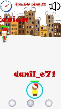 Snow Master Online - Screenshot 3