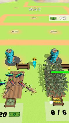 My Little Plants - Screenshot 2