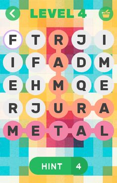 Gaseste cuvinte - Screenshot 4