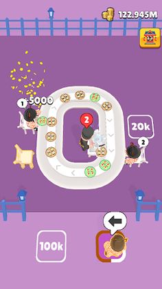 Sushi Restaurant 3D - Screenshot 3