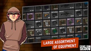 Shadow Wartime - Screenshot 3