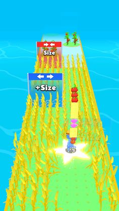 Harvest Rush! - Screenshot 2