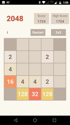 2048 chipped - Screenshot 2
