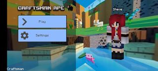 Craftsman Ape Survival Build - Screenshot 1