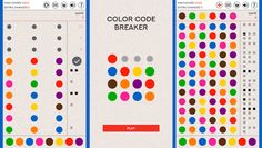 Color Code Breaker - Screenshot 4