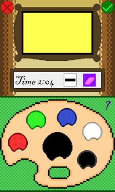 Puzzle Palette - Screenshot 4