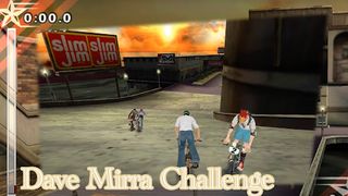 Legend Dave Mirra Rider - Screenshot 3