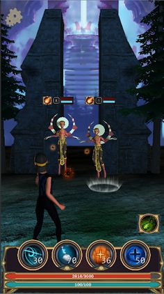 Elementalist - Screenshot 3