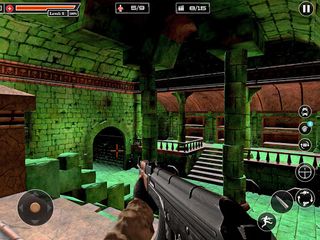 Commando Shooting Games 2023 - Screenshot 3