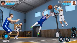 Basketball Games Streetball - Screenshot 1